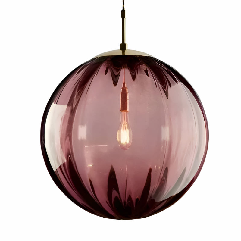 Lampa Wisząca Selina Glass LED Nowoczesna Lampa do Salonu nad Stół Elegancki Design i Łatwa Instalacja