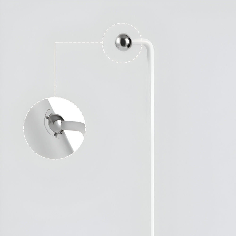 Nowoczesna Lampka Biurkowa LED z Regulacją Jasności – Minimalistyczna i Elegancka Lampa na Biurko do Każdego Wnętrza