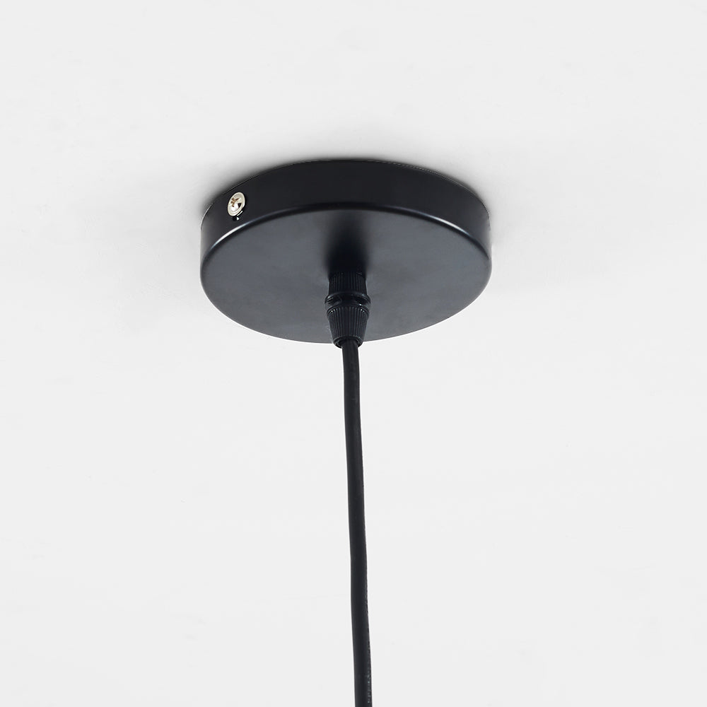 Lumiball Lampa sufitowa – Elegancka oświetlona lampa wisząca do stylowych wnętrz