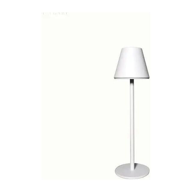 Nowoczesna Bezprzewodowa Lampa LED z Aluminium – Stylowy Design, Aż do 28 Godzin Świecenia, Doskonała do Wnętrz i na Zewnątrz