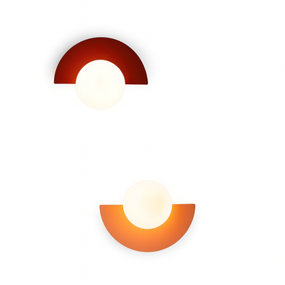 Kinkiet Górski Aurora w Stylu Nordyckim – 6 Kolorów do Wyboru