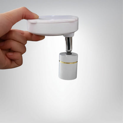 LumoWall Lampa – Minimalistyczna Lampa Ścienna LED z Regulacją | Bezprzewodowy Kinkiet Nocny z Dimmowalnym Oświetleniem