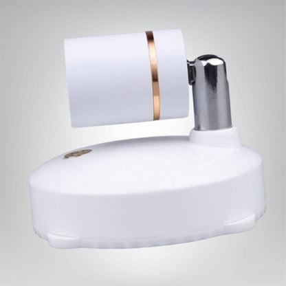 LumoWall Lampa – Minimalistyczna Lampa Ścienna LED z Regulacją | Bezprzewodowy Kinkiet Nocny z Dimmowalnym Oświetleniem