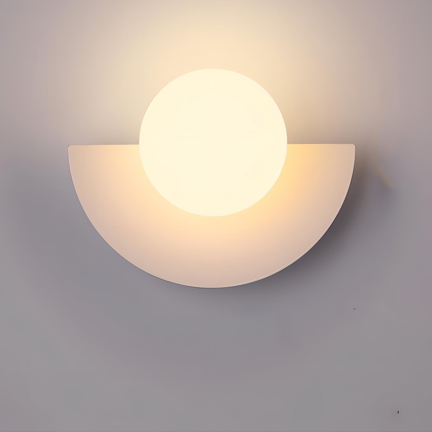 Kinkiet Górski Aurora w Stylu Nordyckim – 6 Kolorów do Wyboru