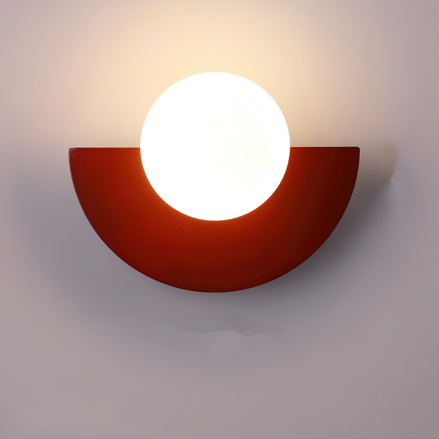 Kinkiet Górski Aurora w Stylu Nordyckim – 6 Kolorów do Wyboru