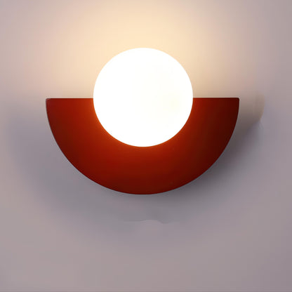 Kinkiet Górski Aurora w Stylu Nordyckim – 6 Kolorów do Wyboru