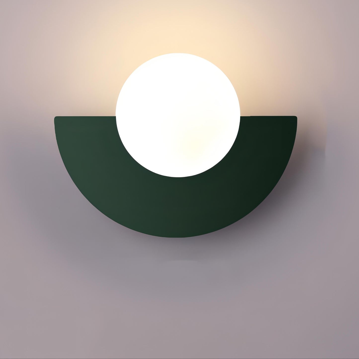 Kinkiet Górski Aurora w Stylu Nordyckim – 6 Kolorów do Wyboru