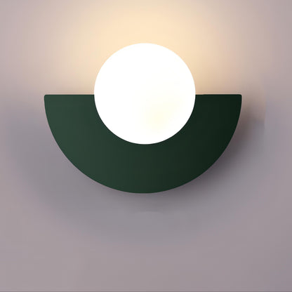 Kinkiet Górski Aurora w Stylu Nordyckim – 6 Kolorów do Wyboru