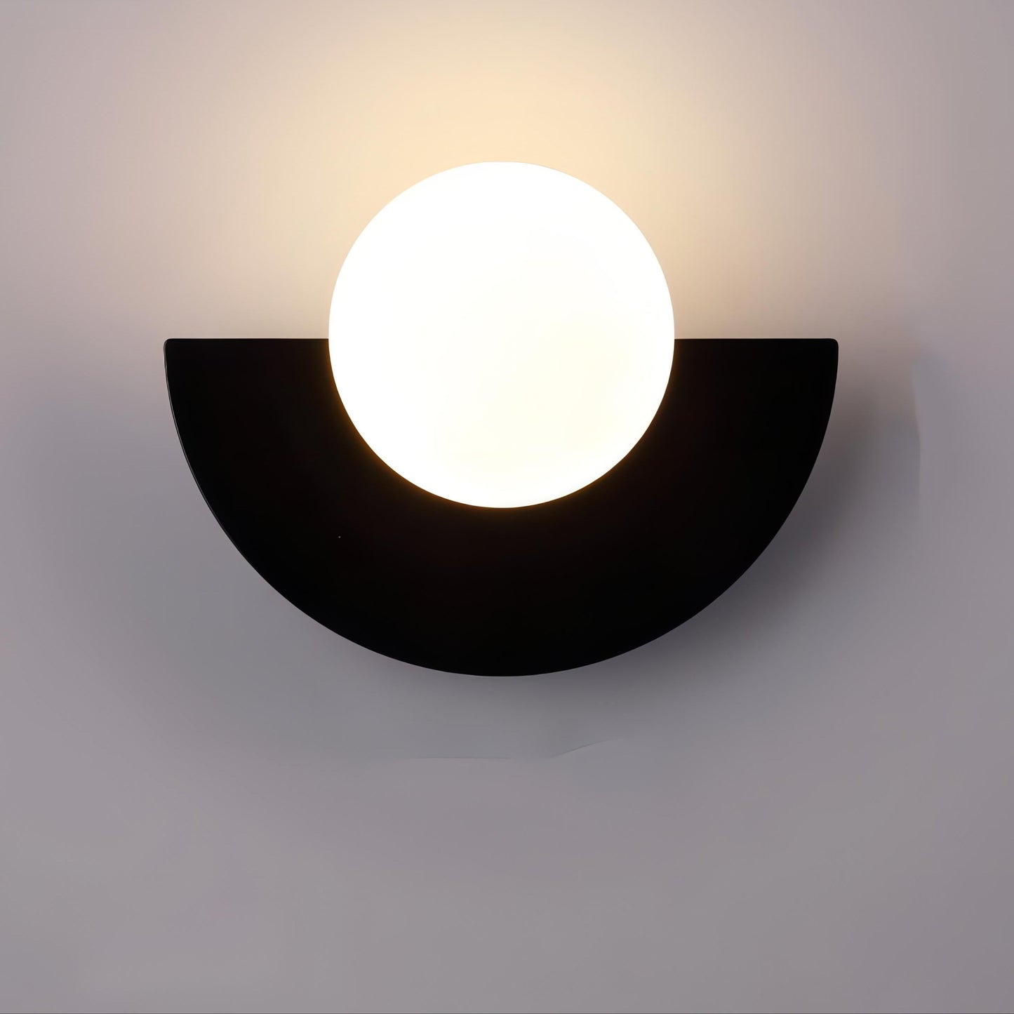 Kinkiet Górski Aurora w Stylu Nordyckim – 6 Kolorów do Wyboru