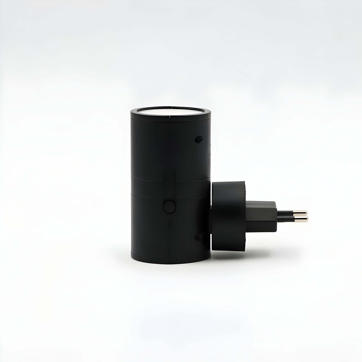 Lampka Nocna Luna LED z Czujnikiem Ruchu Regulowana i Energooszczędna do Sypialni i Korytarza Elegancki Design