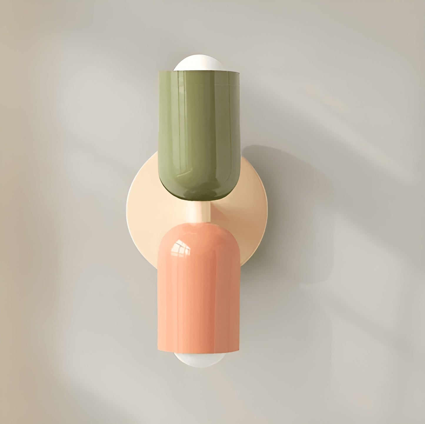 Kinkiet Ścienny Vega LED Nowoczesny i Energooszczędny do Każdego Wnętrza Idealny do Montażu na Ścianie