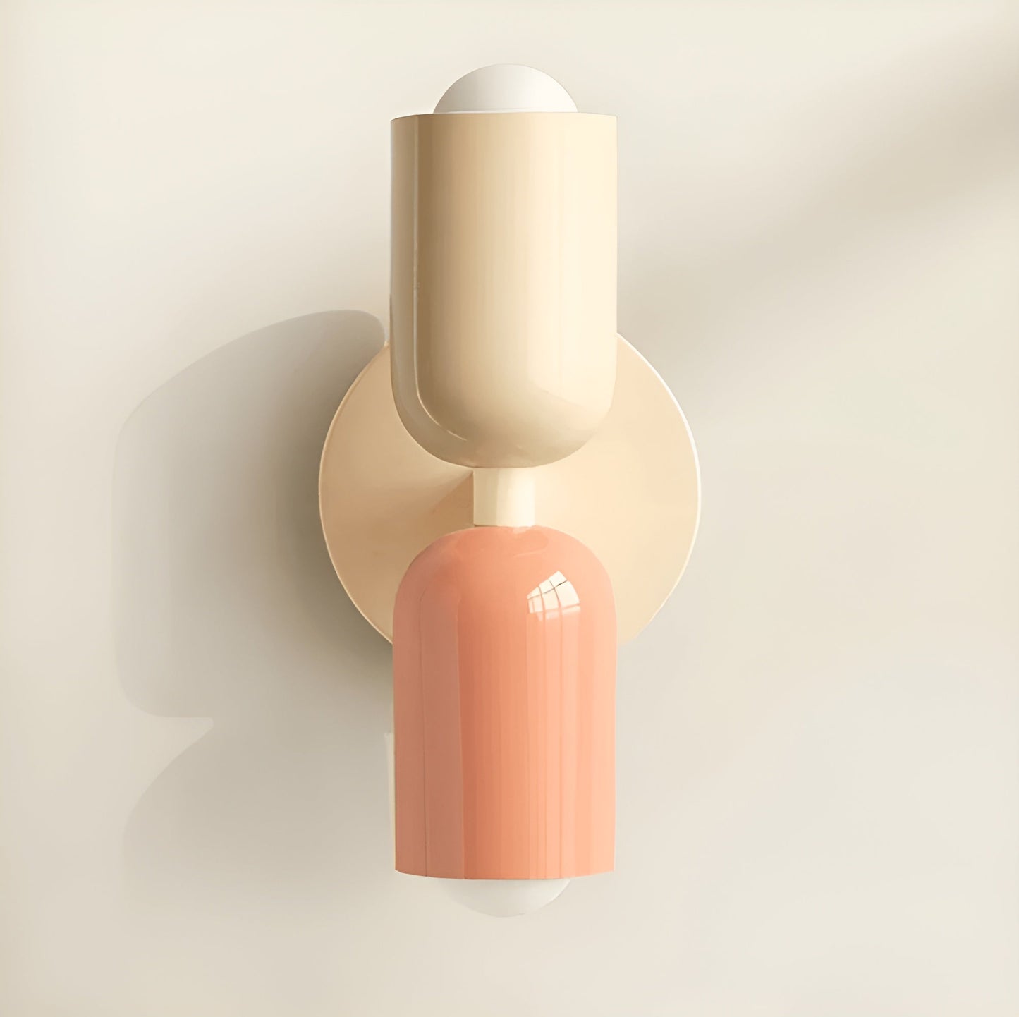 Kinkiet Ścienny Vega LED Nowoczesny i Energooszczędny do Każdego Wnętrza Idealny do Montażu na Ścianie