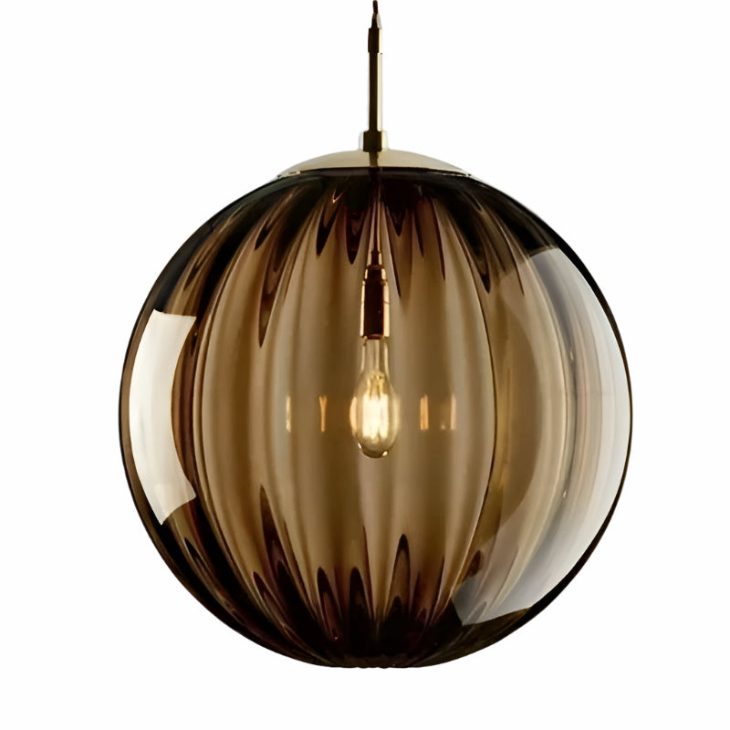 Lampa Wisząca Selina Glass LED Nowoczesna Lampa do Salonu nad Stół Elegancki Design i Łatwa Instalacja