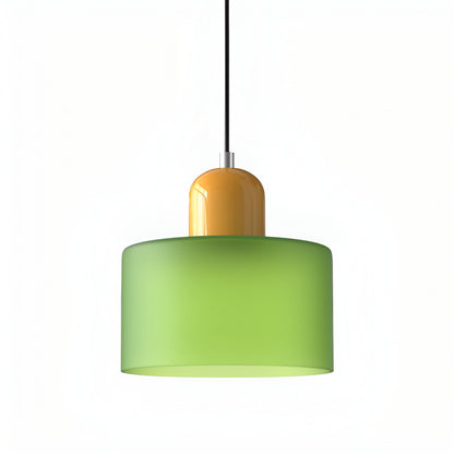 Lampa Wisząca Elara Glass Elegancka Lampa do Salonu i Jadalni Minimalistyczny Design z Ciepłym Oświetleniem