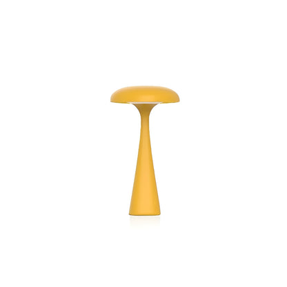 Nowoczesna Lampka Stołowa LED w Kształcie Meduzy – Bezprzewodowa Lampka Nocna z Funkcją Dotykową, Idealna do Każdego Wnętrza