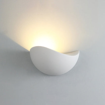 AlumiLight Lampa – Minimalistyczna Lampa Ścienna LED z Aluminium | Elegancki Kinkiet do Sypialni, Salonu i Biura