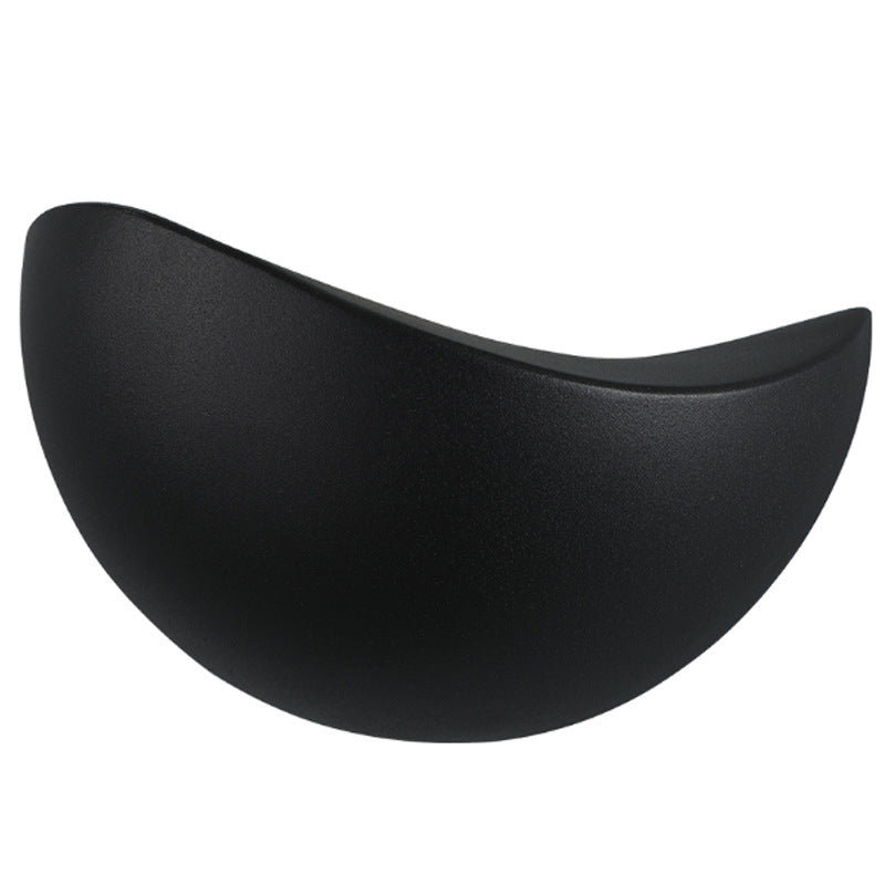 AlumiLight Lampa – Minimalistyczna Lampa Ścienna LED z Aluminium | Elegancki Kinkiet do Sypialni, Salonu i Biura