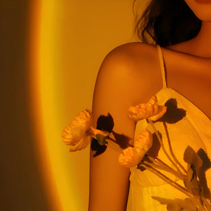 Nowoczesna Lampka Biurkowa LED z Regulacją Jasności – Minimalistyczna i Elegancka Lampa na Biurko do Każdego Wnętrza