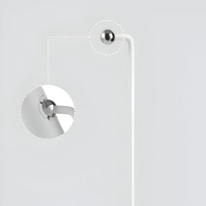 Nowoczesna Lampka Biurkowa LED z Regulacją Jasności – Minimalistyczna i Elegancka Lampa na Biurko do Każdego Wnętrza