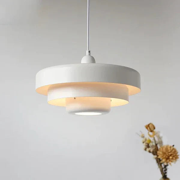 LumiCharm - Skandynawska zawieszana lampa LED