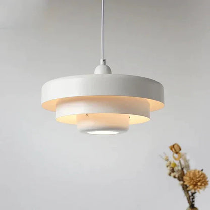 LumiCharm - Skandynawska zawieszana lampa LED