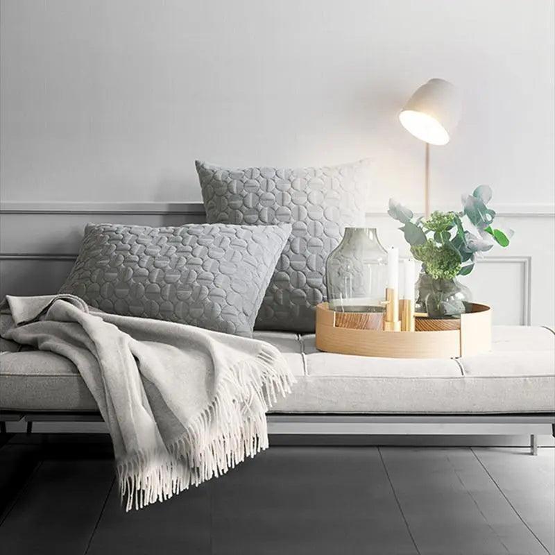 Kinkiet Ścienny Liora LED Nowoczesna Lampa w Trzech Kolorach z Możliwością Podłączenia do Gniazdka