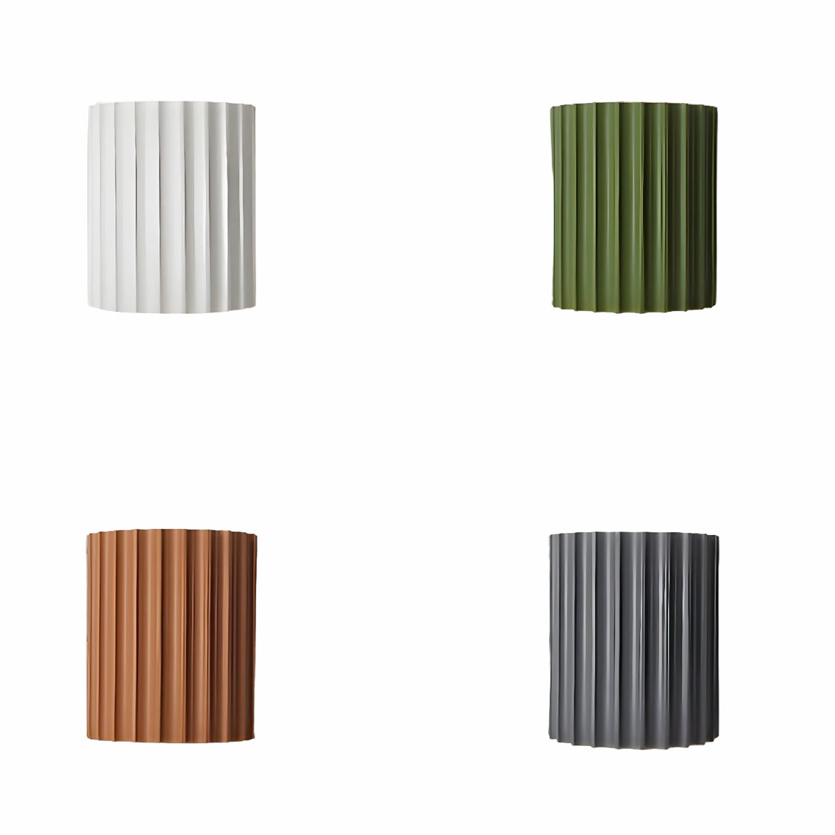 LunaForm Kinkiet – Nowoczesny Kinkiet Ścienny z Żywicy w Kształcie Półksiężyca | Stylowe Oświetlenie do Sypialni i Salonu