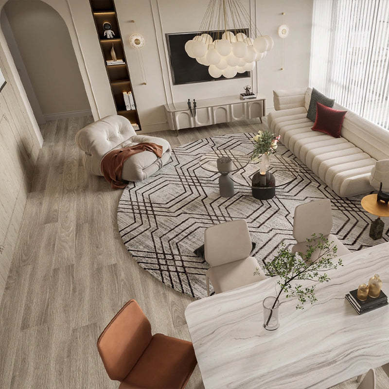 LuxeGlow Pendent - Nowoczesna LED Tosłowna Lampa Wisząca do Współczesnego Wnętrza