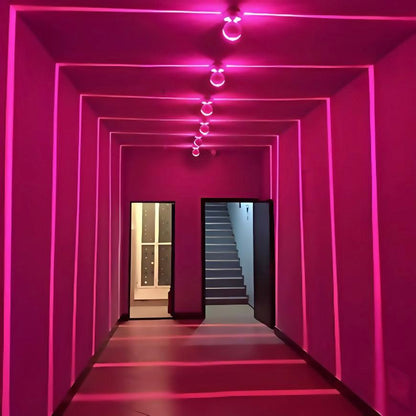 Światło Ambiance Lumina - Nowoczesne oświetlenie LED do parapetu z 360-stopniową atmosferą