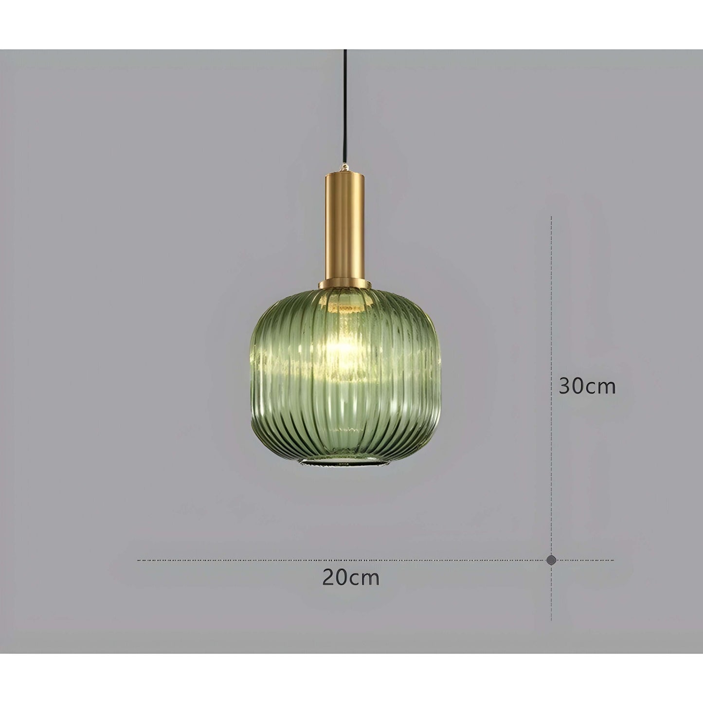 Lampa Sufitowa Aurelia Glass Vintage Kolorowe Szkło Eleganckie Oświetlenie do Salonu, Jadalni i Sypialni E27 Energooszczędna